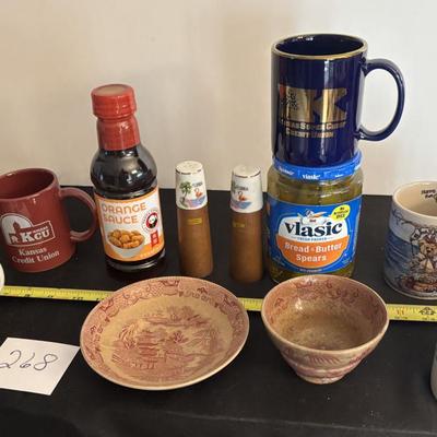 Kitchen Lot
