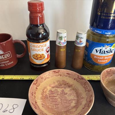 Kitchen Lot