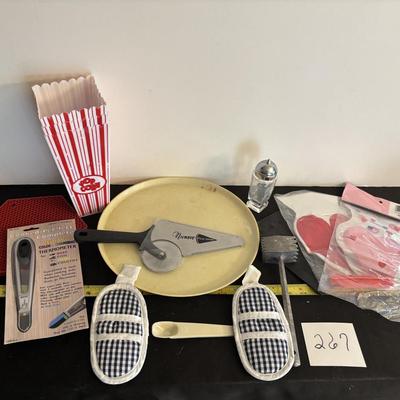 Kitchen Lot