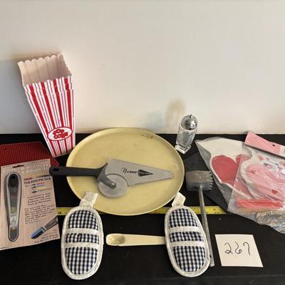 Kitchen Lot