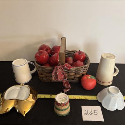 Apple Lot