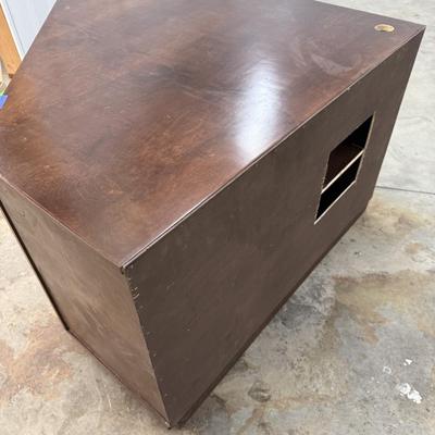 R3-large corner TV stand