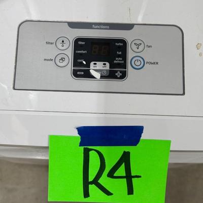 R4-Dehumidifier