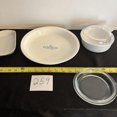 Corning Ware Lot