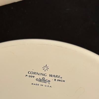 Corning Ware Lot