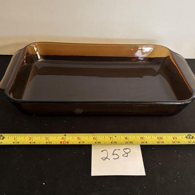 Fire King Casserole Dish