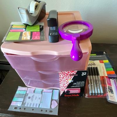 Office Desk Items