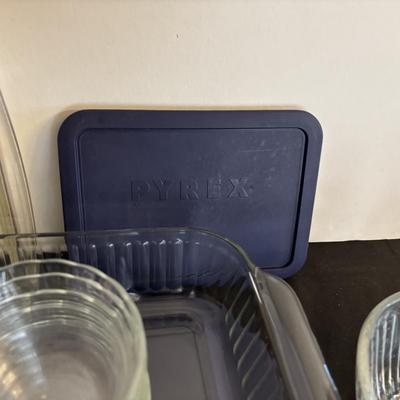 Pyrex Lot