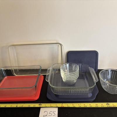 Pyrex Lot