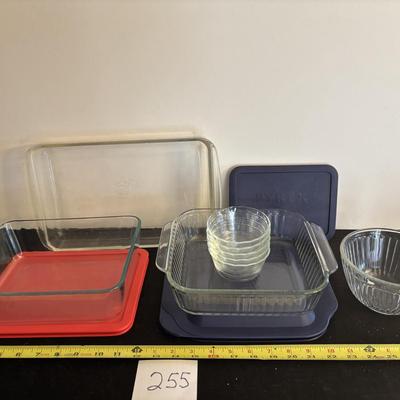 Pyrex Lot
