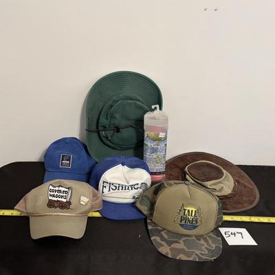 Cap Lot
