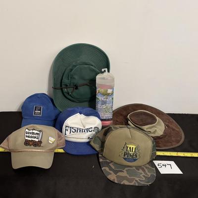 Cap Lot