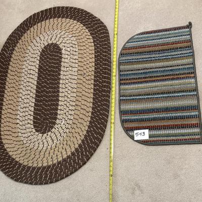 Rug Lot