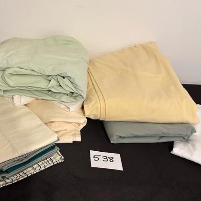 Variety Sheet Lot
