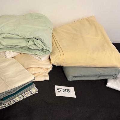 Variety Sheet Lot