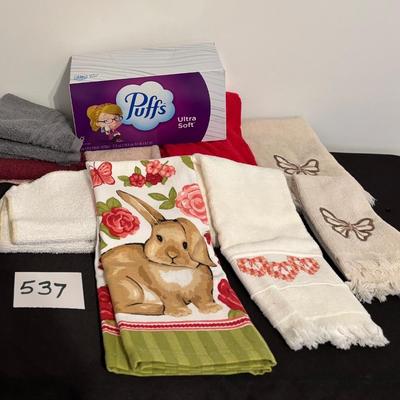 Hand Towel Lot