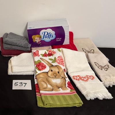 Hand Towel Lot