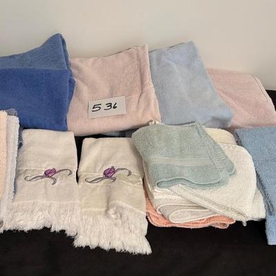 Towel Lot