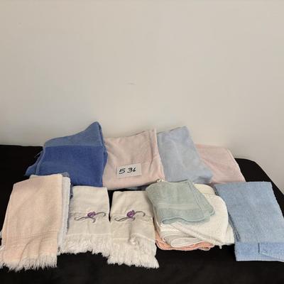 Towel Lot