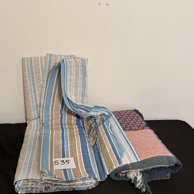Blanket Lot