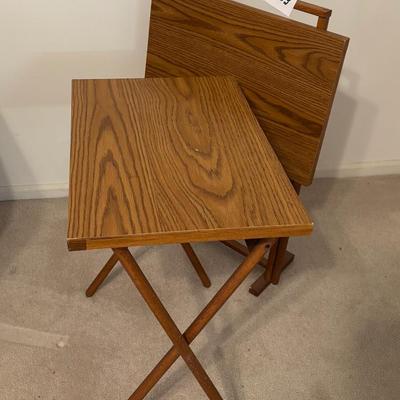 TVTray Set