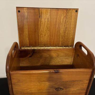 Nice Wood Box
