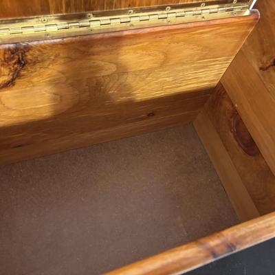 Nice Wood Box