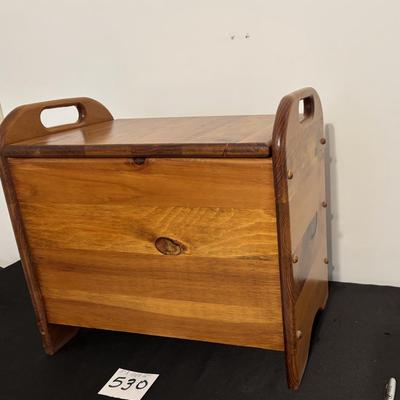 Nice Wood Box