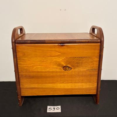 Nice Wood Box