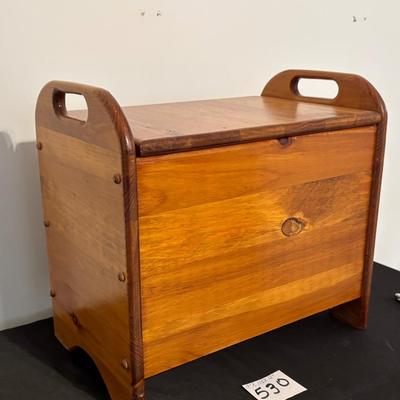 Nice Wood Box
