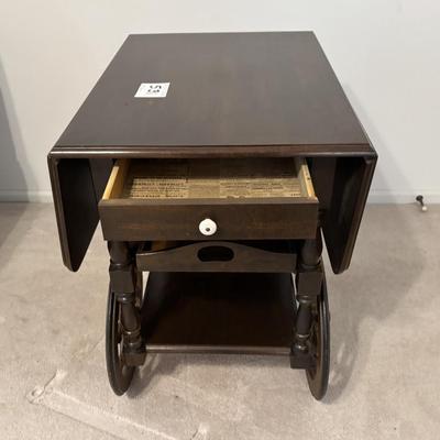 Vintage Tea Cart