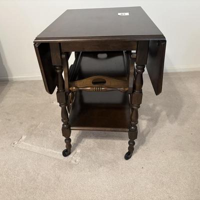 Vintage Tea Cart