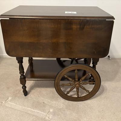 Vintage Tea Cart