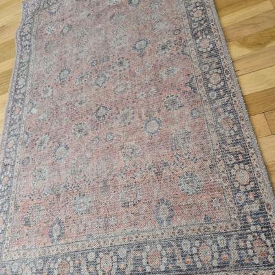 Surya trade rug Persian pink 31" x 46" throw rug
