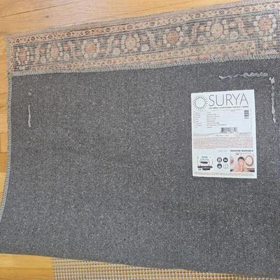 Surya trade rug Persian pink 31" x 46" throw rug