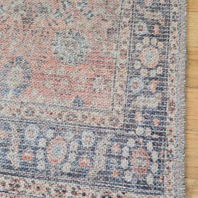 Surya trade rug Persian pink 31" x 46" throw rug