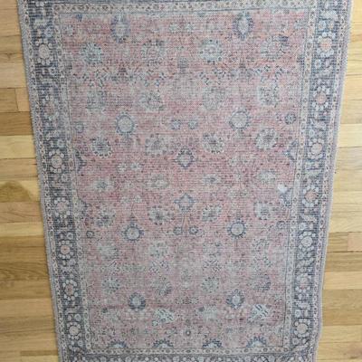 Surya trade rug Persian pink 31" x 46" throw rug