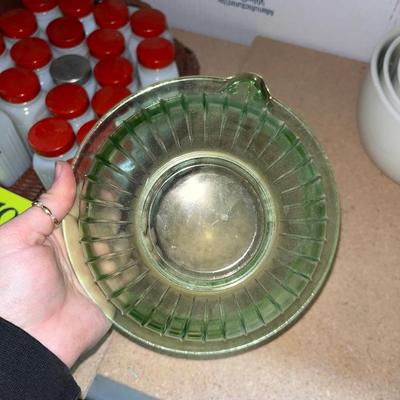Jars with covers
