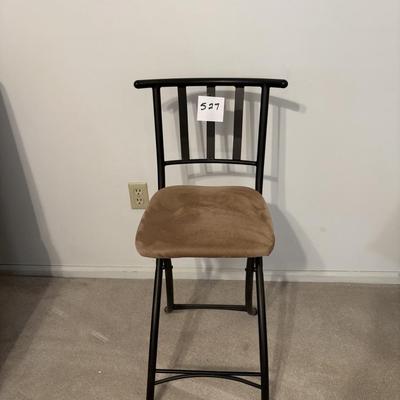 Folding Stool