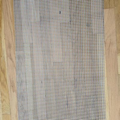 Surya Aztex Medallion Grey / Multi throw rug 27" x 45"