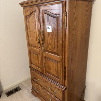 Entertainment Center
