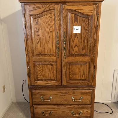 Entertainment Center