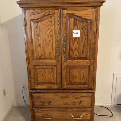 Entertainment Center