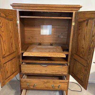 Entertainment Center