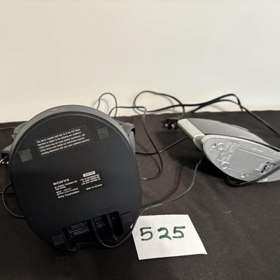 Sony Head Phones and More