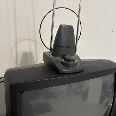 Symphonic TV and Antenna