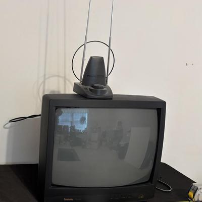 Symphonic TV and Antenna