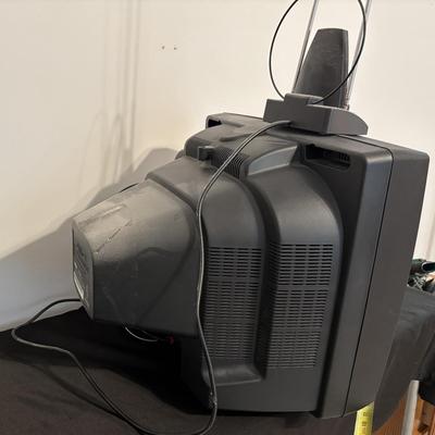 Symphonic TV and Antenna