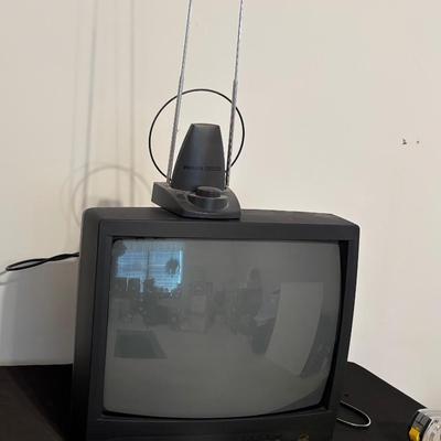 Symphonic TV and Antenna