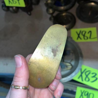 Miscellaneous items